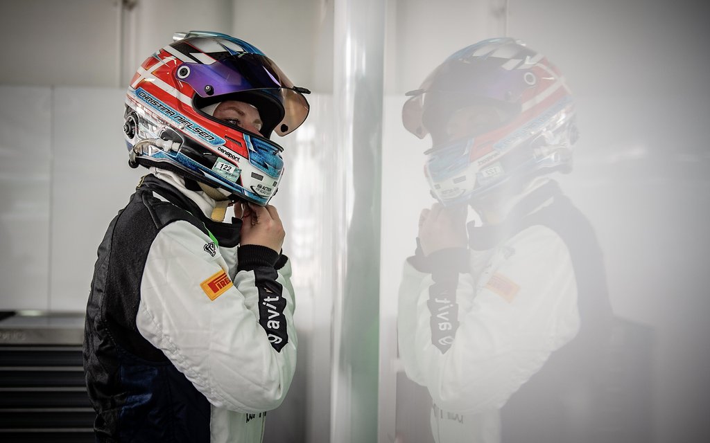 (Foto: Christina Nielsen Racing)